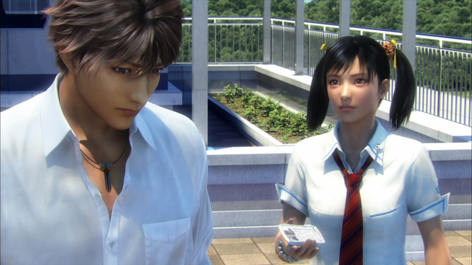 Tekken Hybrid - Imagen 34